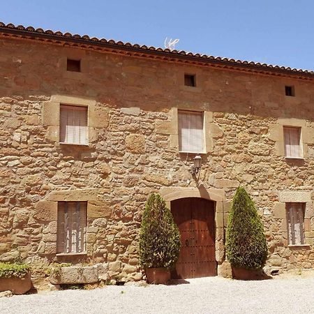 Casa Rural Els Esclopets Sanauja Buitenkant foto