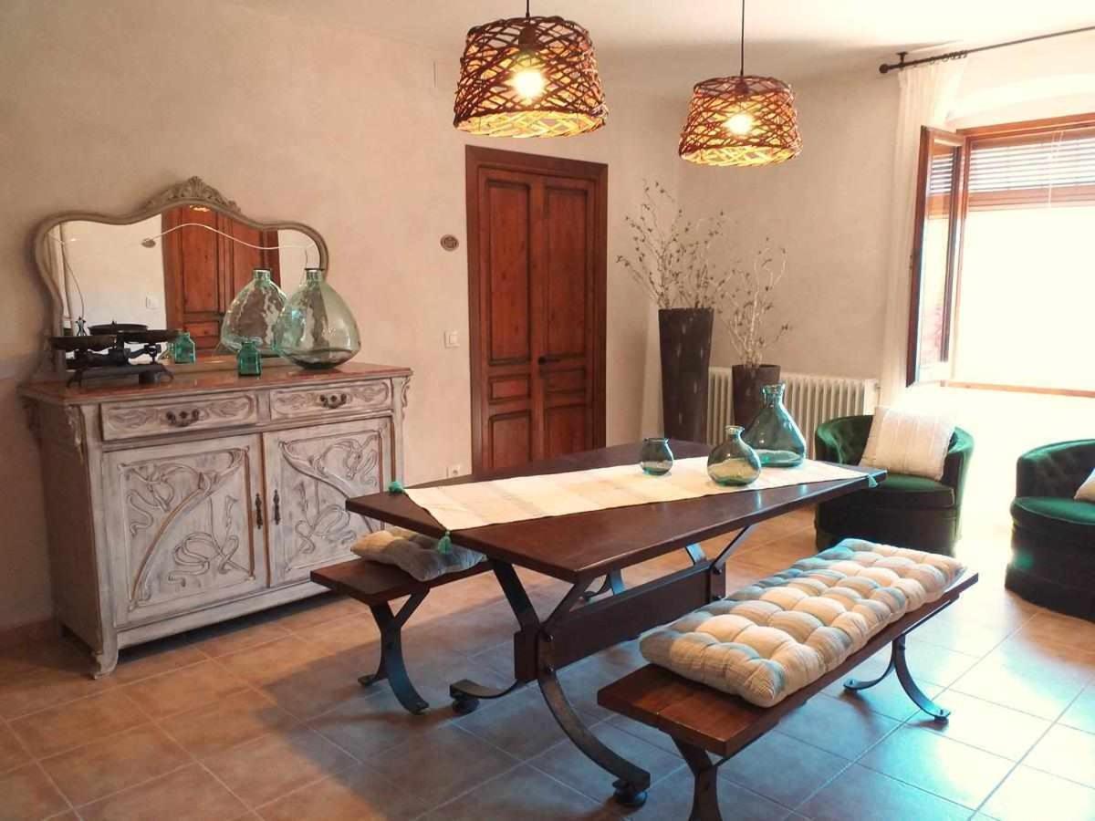 Casa Rural Els Esclopets Sanauja Buitenkant foto