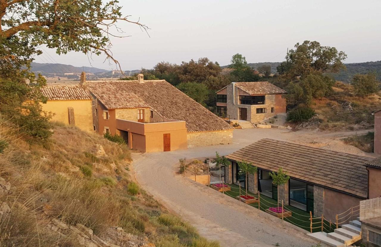 Casa Rural Els Esclopets Sanauja Buitenkant foto