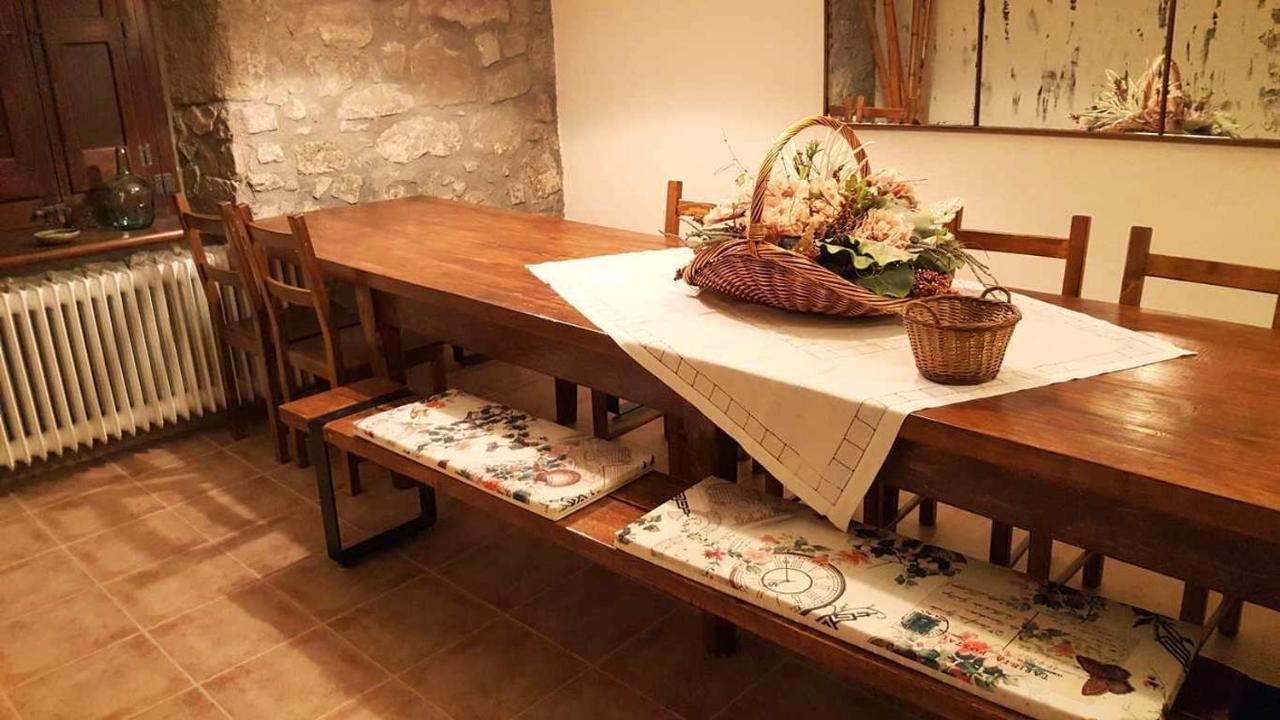 Casa Rural Els Esclopets Sanauja Buitenkant foto