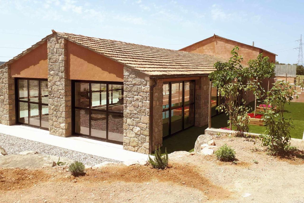 Casa Rural Els Esclopets Sanauja Buitenkant foto